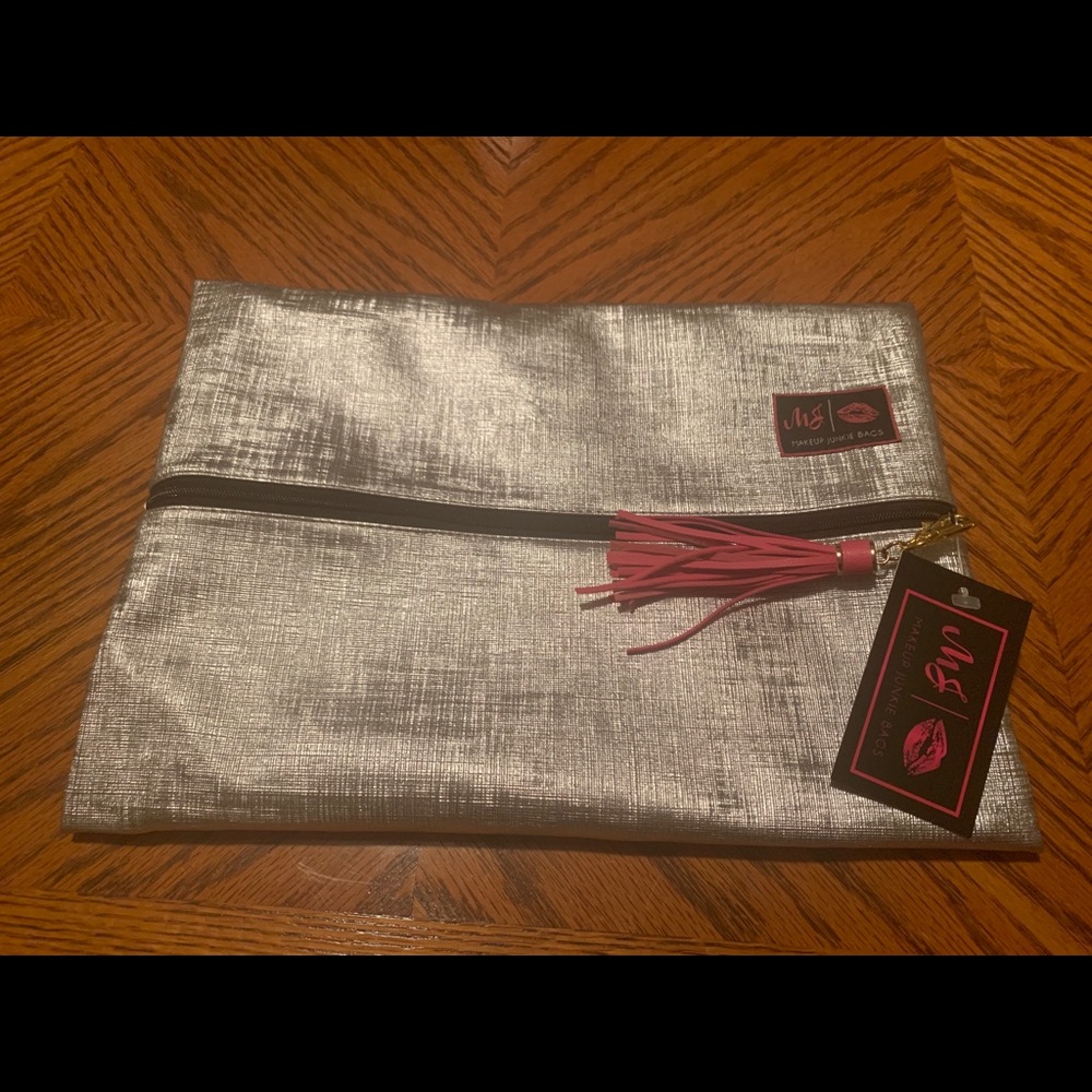 Makeup Junkie Bag